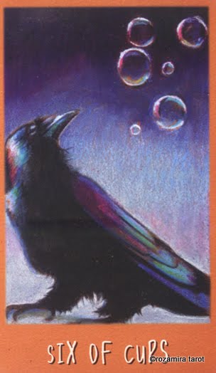 The Raven's Prophecy Tarot